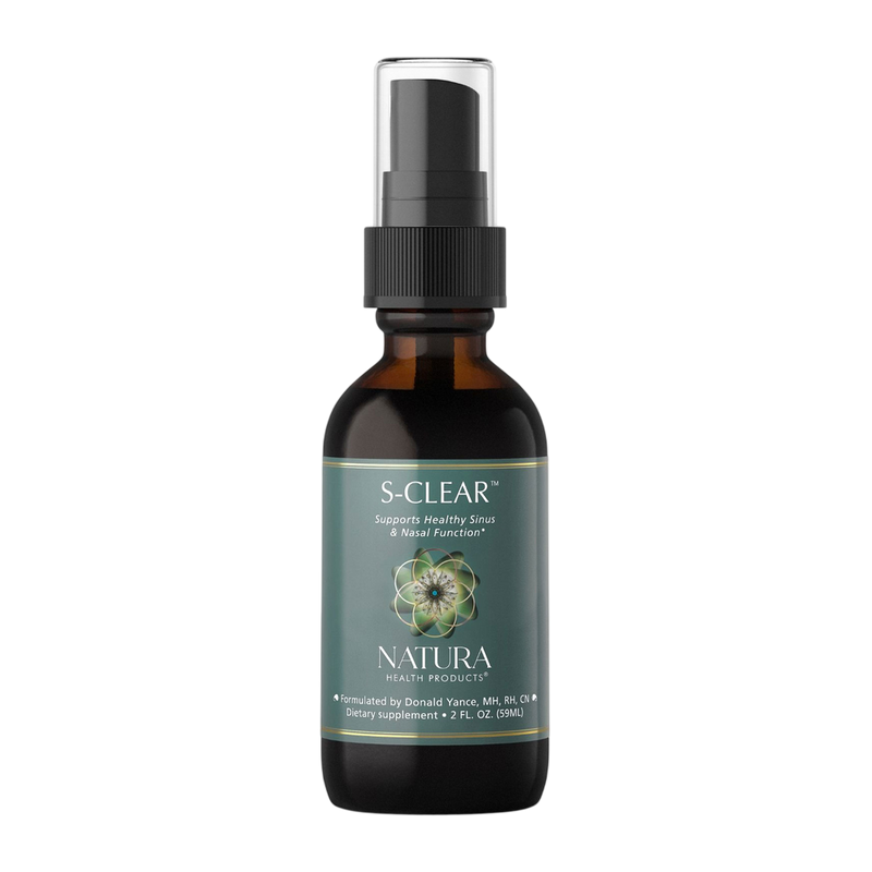 Natura Health Products - S-Clear™ Spray