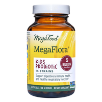 MegaFood - MegaFlora® Kids Probiotic