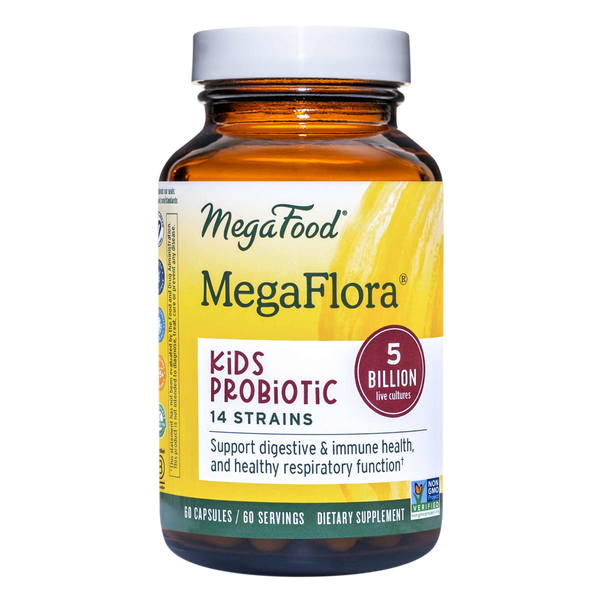 MegaFood - MegaFlora® Kids Probiotic