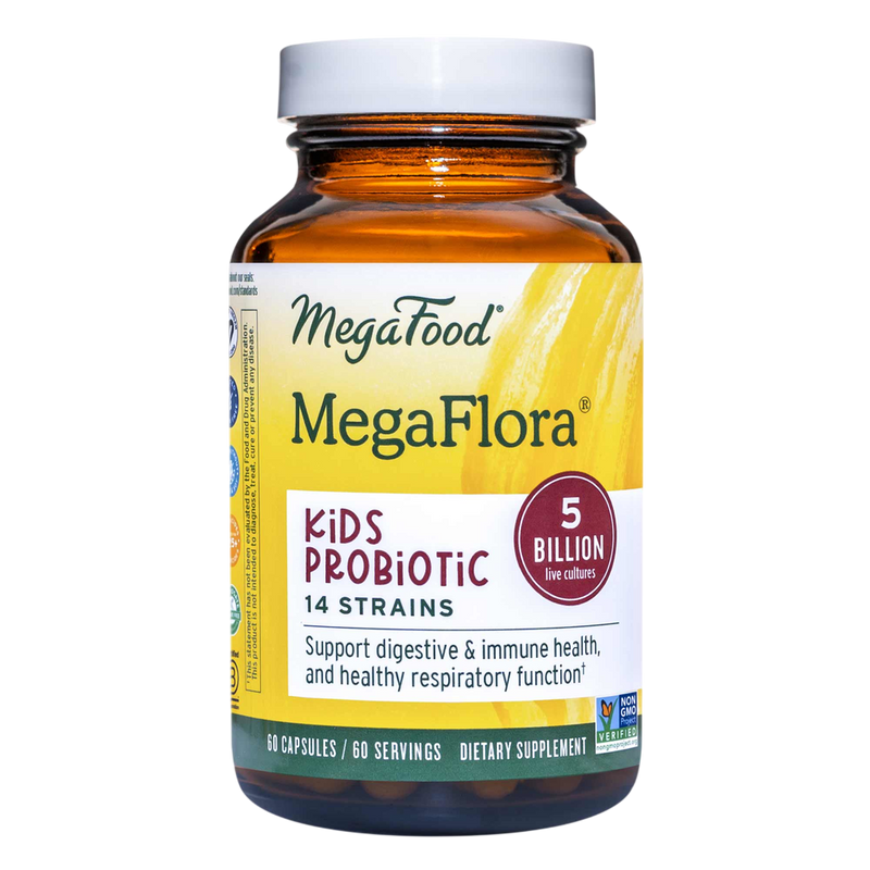 MegaFood - MegaFlora® Kids Probiotic