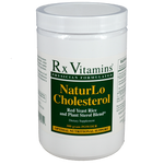 Rx Vitamins - NaturLo Cholesterol — view 1