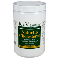 Rx Vitamins - NaturLo Cholesterol