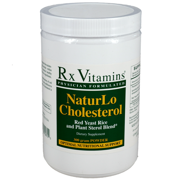 Rx Vitamins - NaturLo Cholesterol