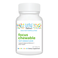 Little DaVinci - Focus Chewable
