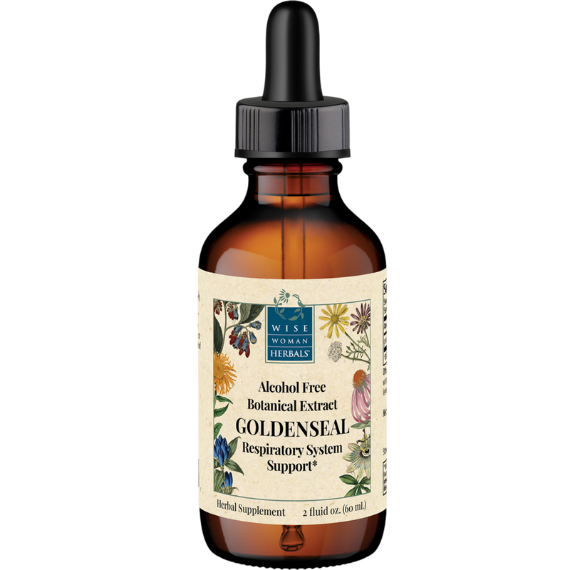 Wise Woman Herbals - Goldenseal Glycerite