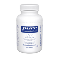 Pure Encapsulations - LVR Formula 120 capsules