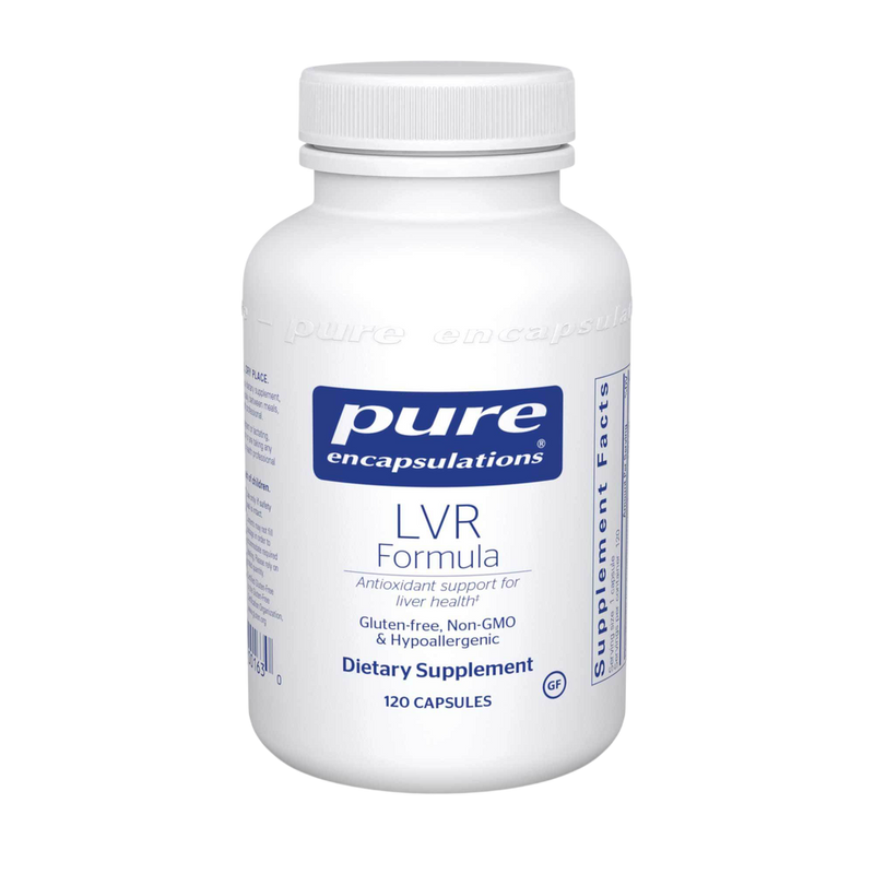 Pure Encapsulations - LVR Formula 120 capsules