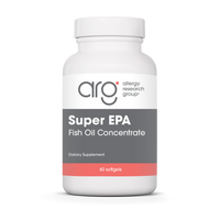Allergy Research Group - Super EPA 60 Softgels