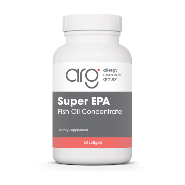 Allergy Research Group - Super EPA 60 Softgels