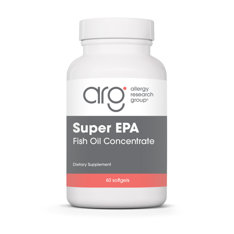 Allergy Research Group - Super EPA 60 Softgels