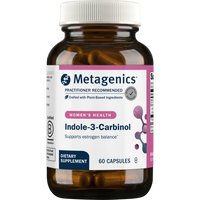 Metagenics - Indole-3-Carbinol 60 capsules