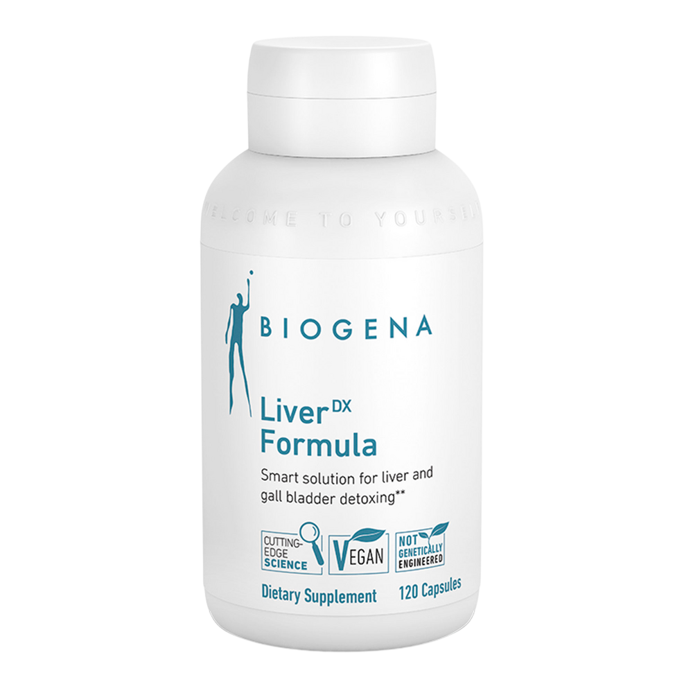 Biogena - LiverDX Formula