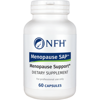 Nutritional Fundamentals for Health - Menopause SAP