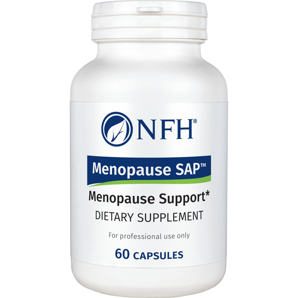 Nutritional Fundamentals for Health - Menopause SAP