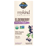 Garden of Life - myKind Organics Elderberry Syrup — view 1