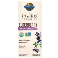 Garden of Life - myKind Organics Elderberry Syrup