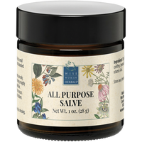 Wise Woman Herbals - All Purpose Salve 1 Ounce