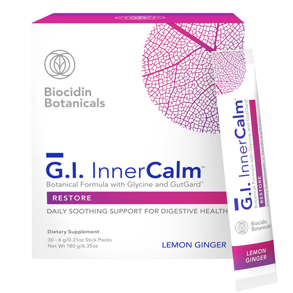 Biocidin Botanicals - G.I. InnerCalm