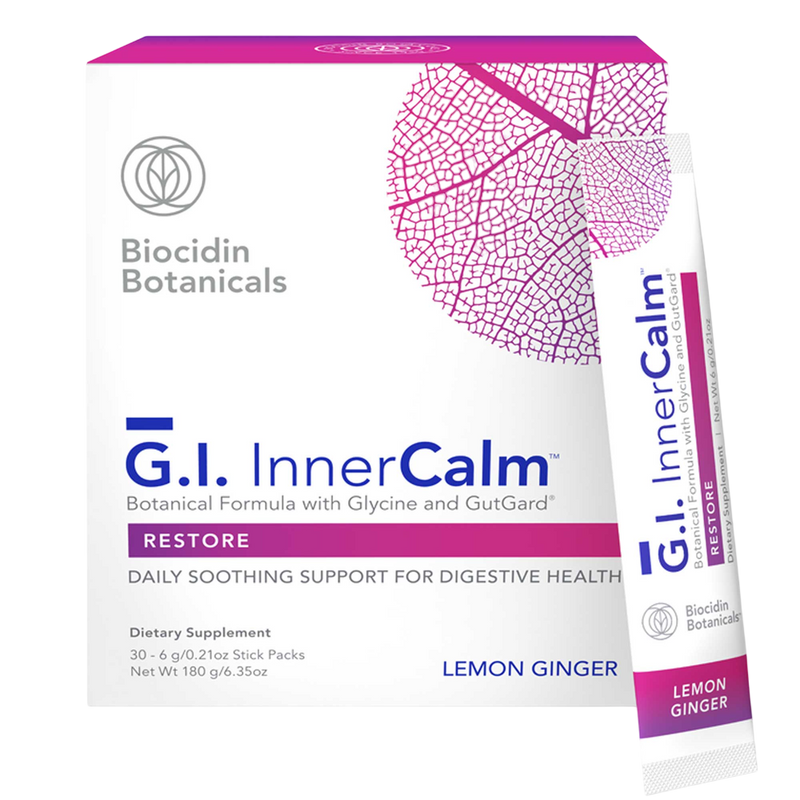 Biocidin Botanicals - G.I. InnerCalm