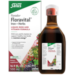 Salus/Floradix - Floradix® Floravital® Iron + Herbs Liquid Iron and Vitamin (Vegan) - view 1