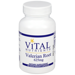 Vital Nutrients - Valerian Root 625mg — view 1