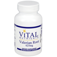 Vital Nutrients - Valerian Root 625mg
