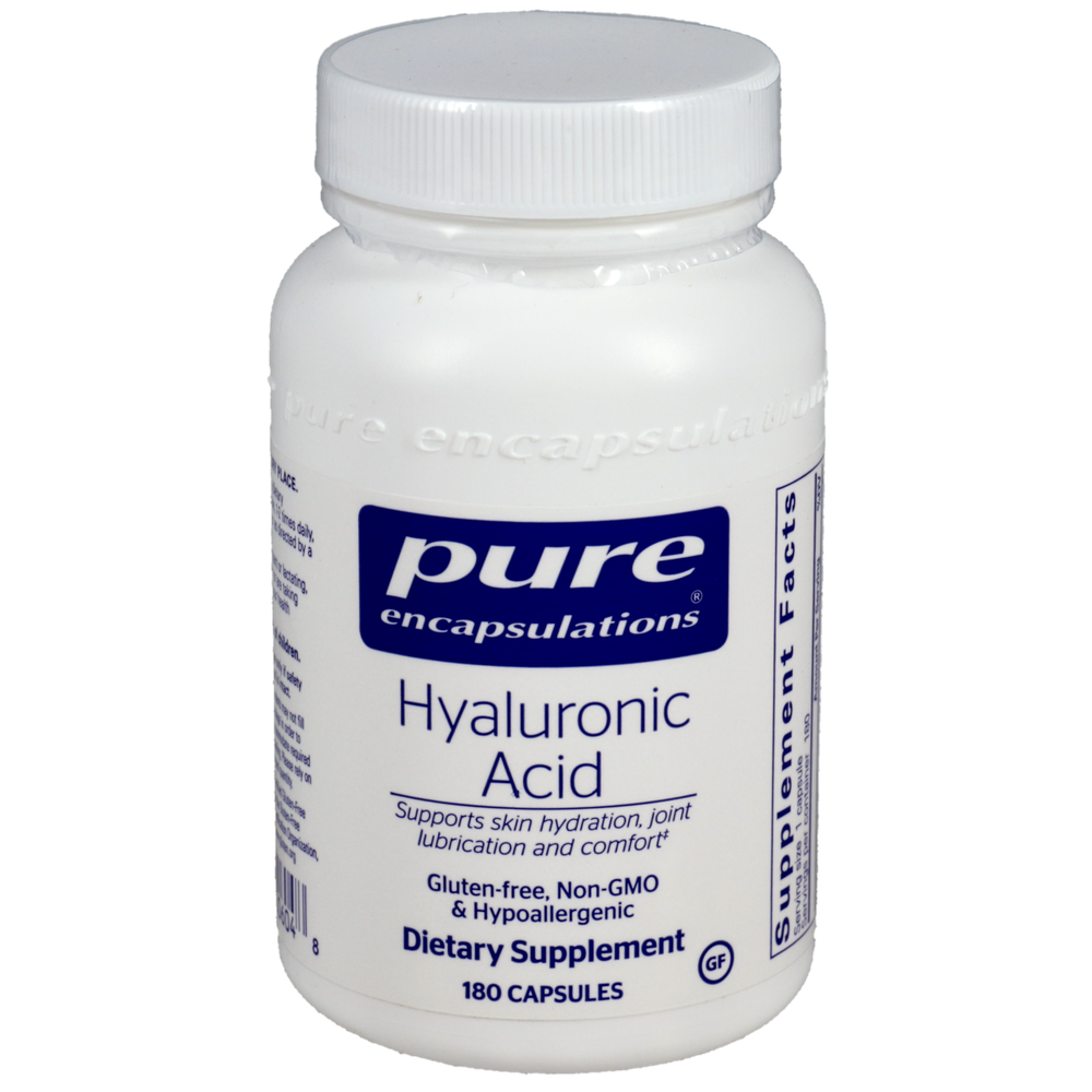 Pure Encapsulations - Hyaluronic Acid 180 capsules
