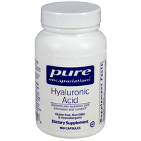 Pure Encapsulations - Hyaluronic Acid 180 capsules