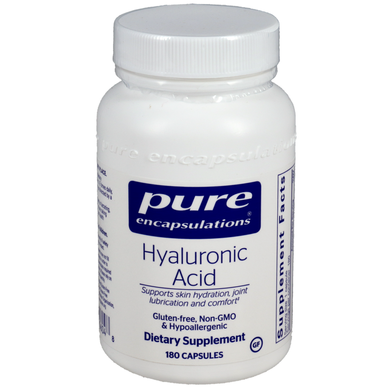 Pure Encapsulations - Hyaluronic Acid 180 capsules