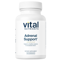 Vital Nutrients - Adrenal Support 60 capsules