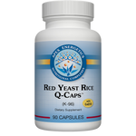 Apex Energetics, Inc - Red Yeast Rice Q-Caps™ - view 1
