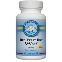 Apex Energetics, Inc - Red Yeast Rice Q-Caps™