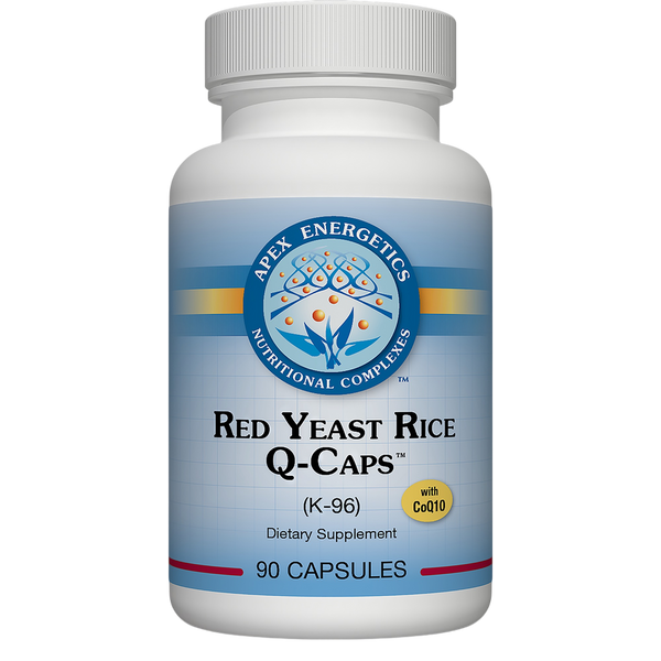 Apex Energetics, Inc - Red Yeast Rice Q-Caps™