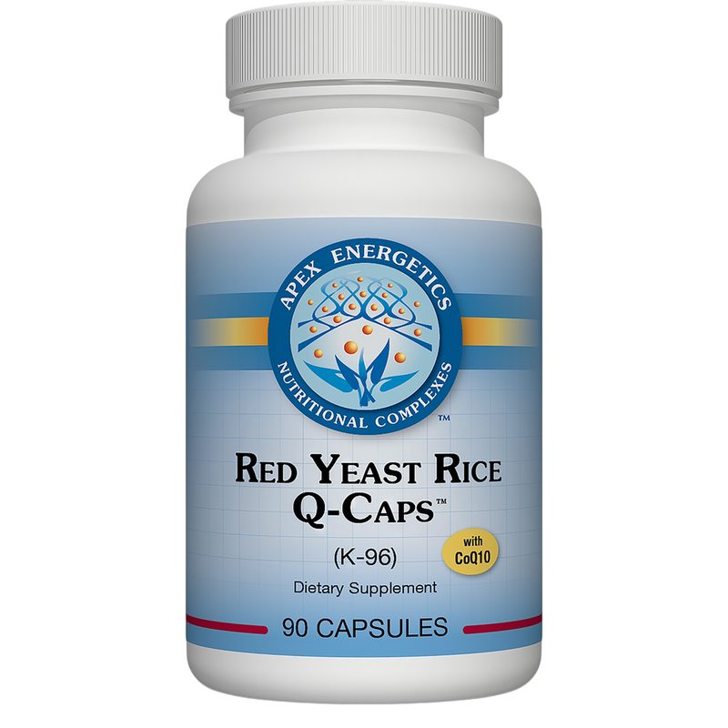 Apex Energetics, Inc - Red Yeast Rice Q-Caps™