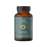 Natura Health Products - Zinc