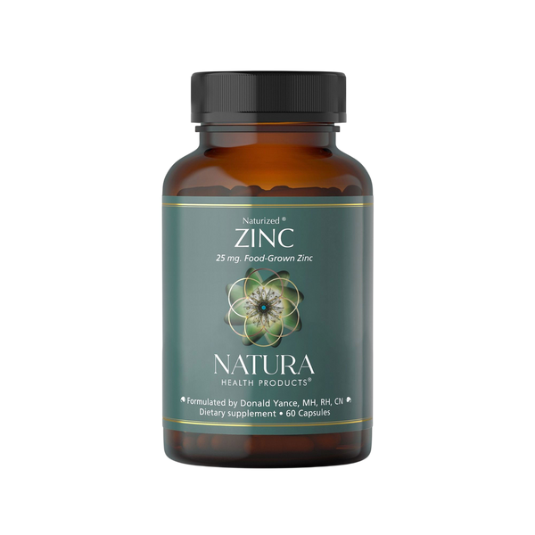 Natura Health Products - Zinc