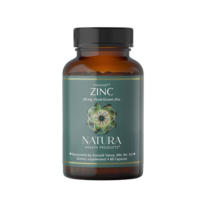 Natura Health Products - Zinc