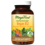 MegaFood - Vegan B12 — view 1