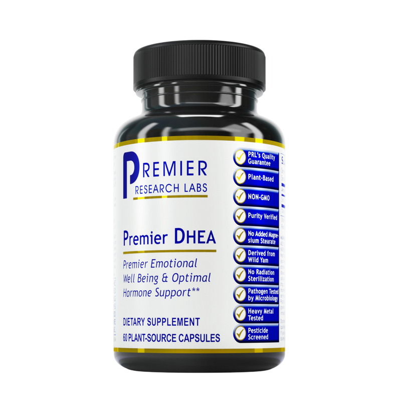 Premier Research Labs - Premier DHEA