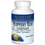 Source Naturals - Slippery Elm Tangerine Lozenges — view 1
