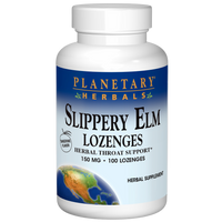 Source Naturals - Slippery Elm Tangerine Lozenges