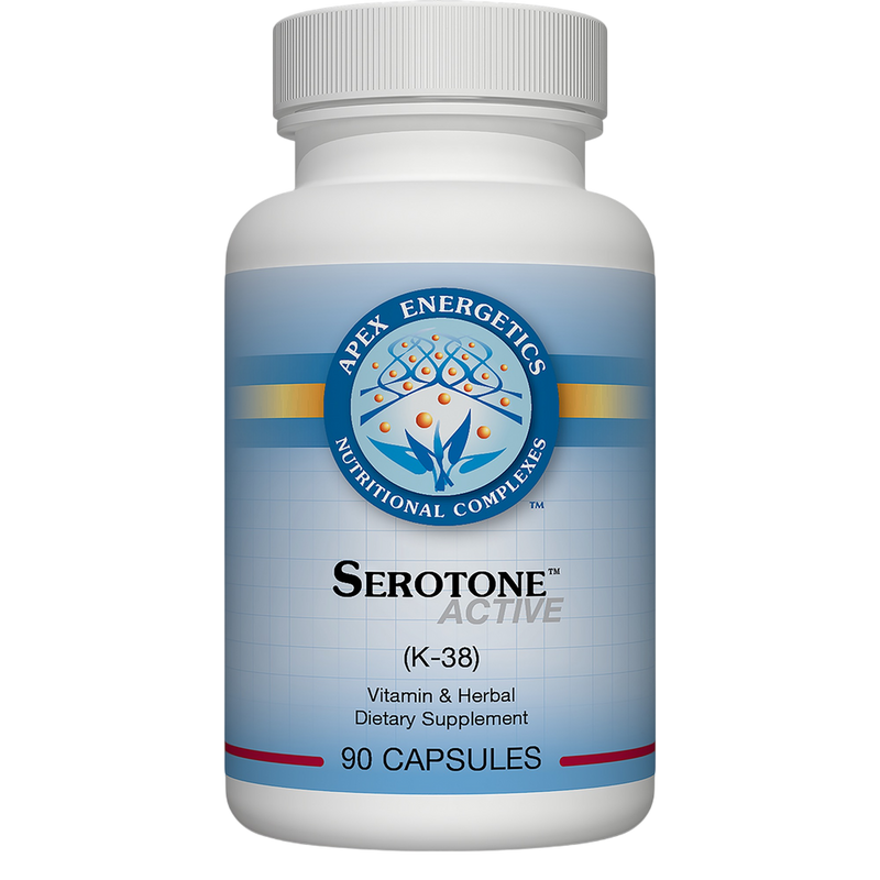 Apex Energetics, Inc - Serotone™ Active