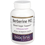 Bioclinic Naturals - Berberine HCL — view 1