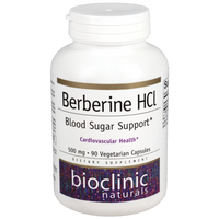 Bioclinic Naturals - Berberine HCL