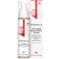 DermaE Natural Bodycare - Anti Aging Regenerative Serum