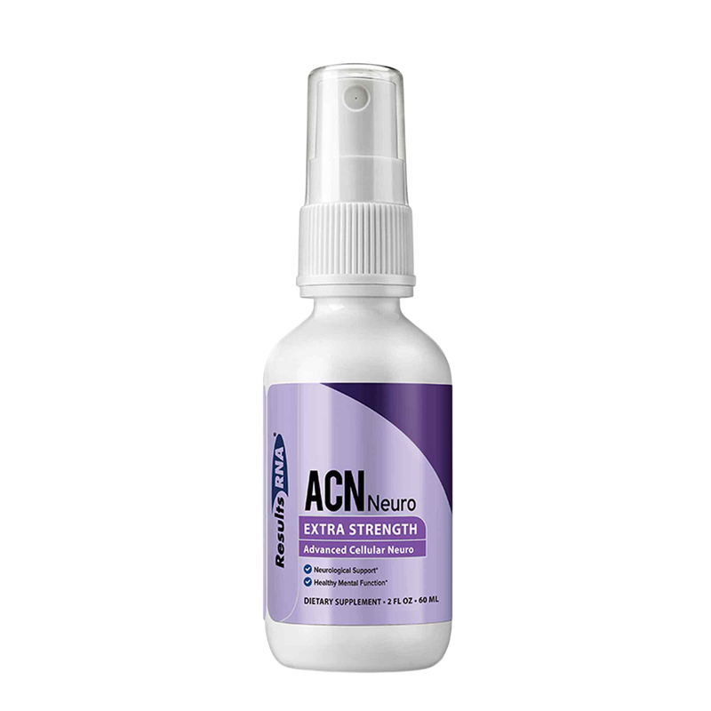 Results RNA - ACN Neuro Extra Strength