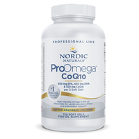 Nordic Naturals - ProOmega® CoQ10 120 Softgels