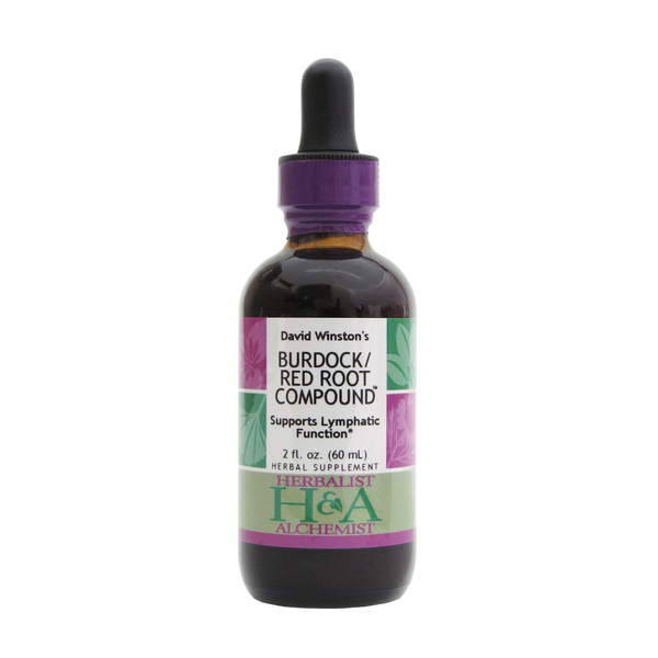 Herbalist & Alchemist - Burdock/Red Root Compound