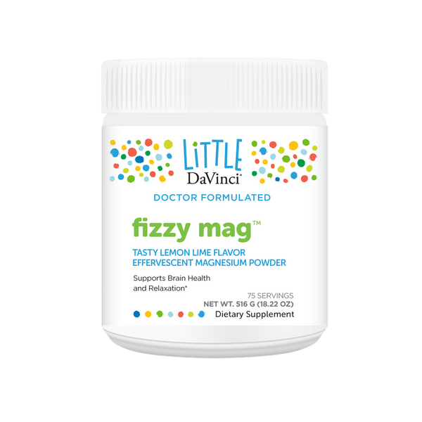 Little DaVinci - Fizzy Mag™