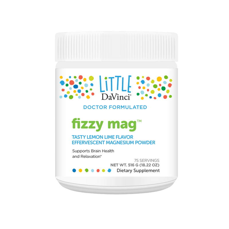 Little DaVinci - Fizzy Mag™